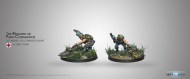 Para-Commandos (Rifle, Light GL)